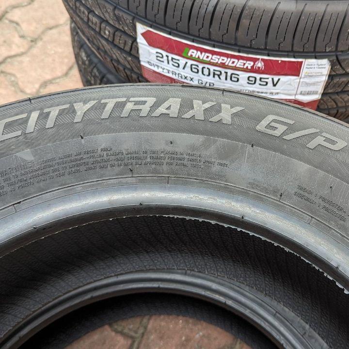 215/60R16 Landspider Citytraxx GP vỏ lốp Xe: Lexus GS 300, Mitsubishi Grandis 2.4, Camry 2.4G, Camry LE 2.4 Mỹ, Camry 3.0, Camry 2.0E