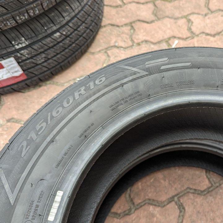 215/60R16 Landspider Citytraxx GP vỏ lốp Xe: Lexus GS 300, Mitsubishi Grandis 2.4, Camry 2.4G, Camry LE 2.4 Mỹ, Camry 3.0, Camry 2.0E