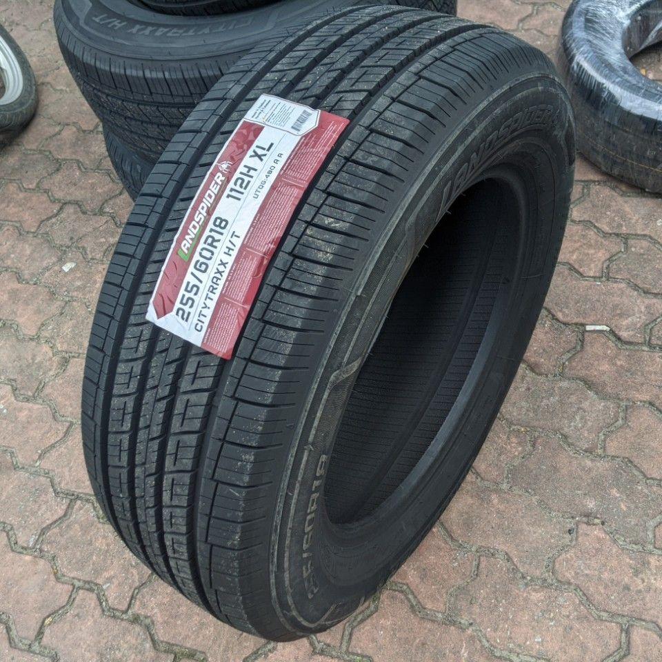 255/60R18 Landpsider Citytraxx HT vỏ lốp Xe: Land Rover LR3, Mazda CX9, Nissan Navara 2.5