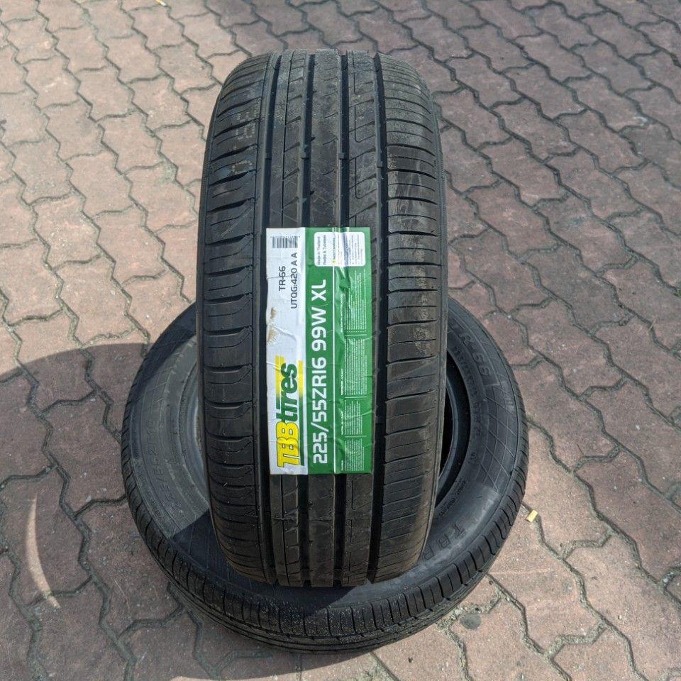 Vỏ lốp 225/55R16 TBB, vỏ lốp xe ô tô Audi A4 1.8L, vỏ lốp xe ô tô Lexus GS 300, vỏ lốp xe ô tô Lexus GS 430, vỏ lốp xe ô tô Mercedes E200 1.8, vỏ lốp xe ô tô Mercedes E240, vỏ lốp xe ô tô Mercedes E280