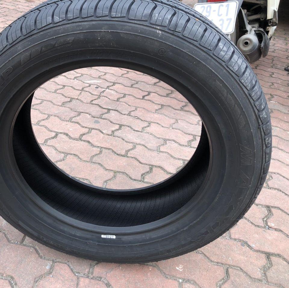 Vỏ lốp 235/55R18 Maxxis HP-M3, vỏ lốp Xe: Acura RDX 2.3 , Hyundai Tucson, Lexus RX400h 2008, Toyota Rav4, Toyota Sienna, Volvo XC40