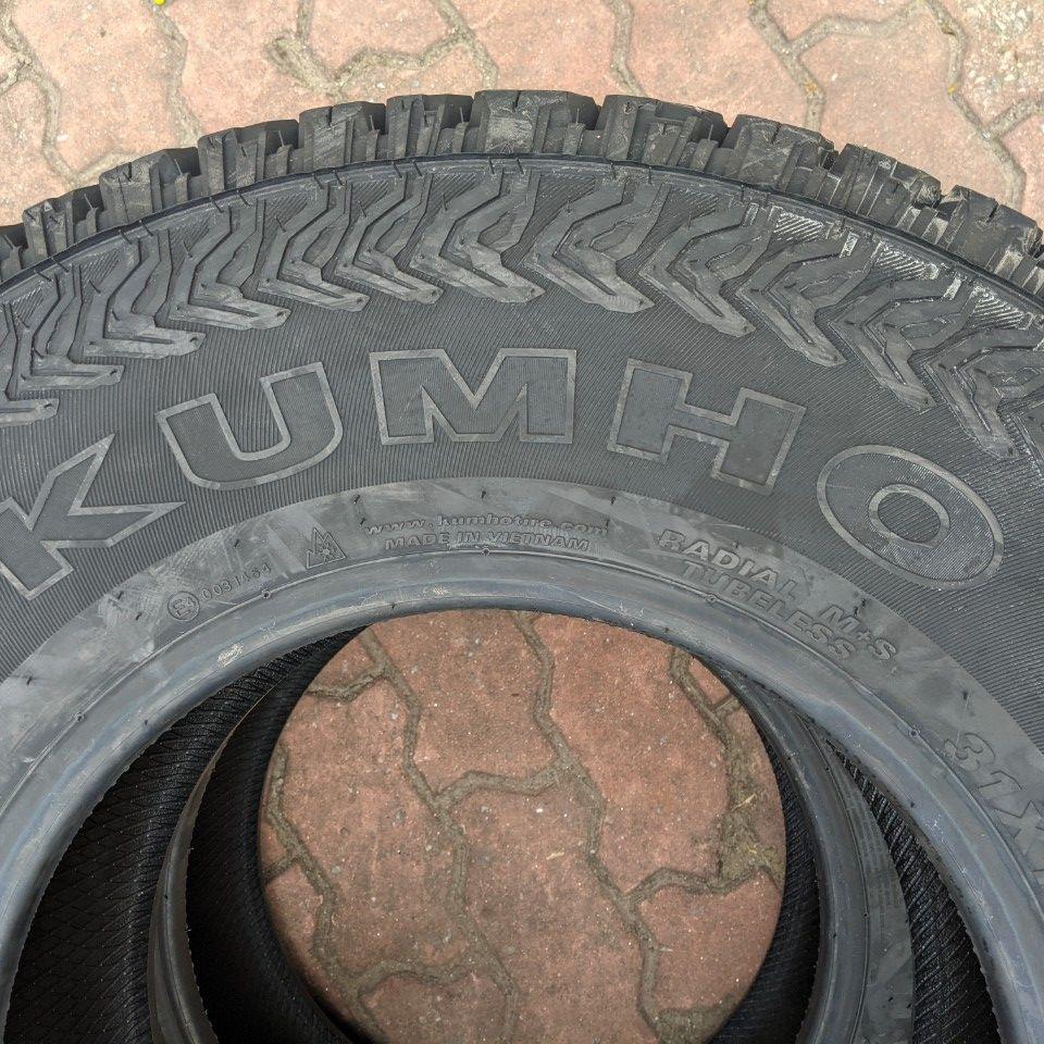 31x10.50R15 AT51 6Pr KUMHO VIỆT NAM vỏ lốp Xe: địa hình