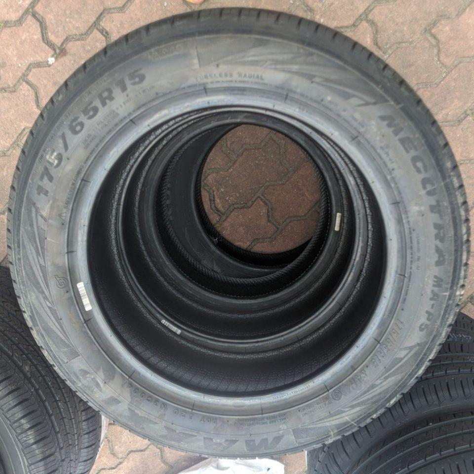 175/65R15 Maxxis MAP5 vỏ lốp Xe: Honda City, Honda Jazz