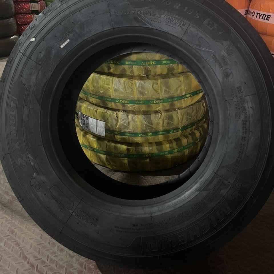 265/70R19.5 Michelin X Multi Z