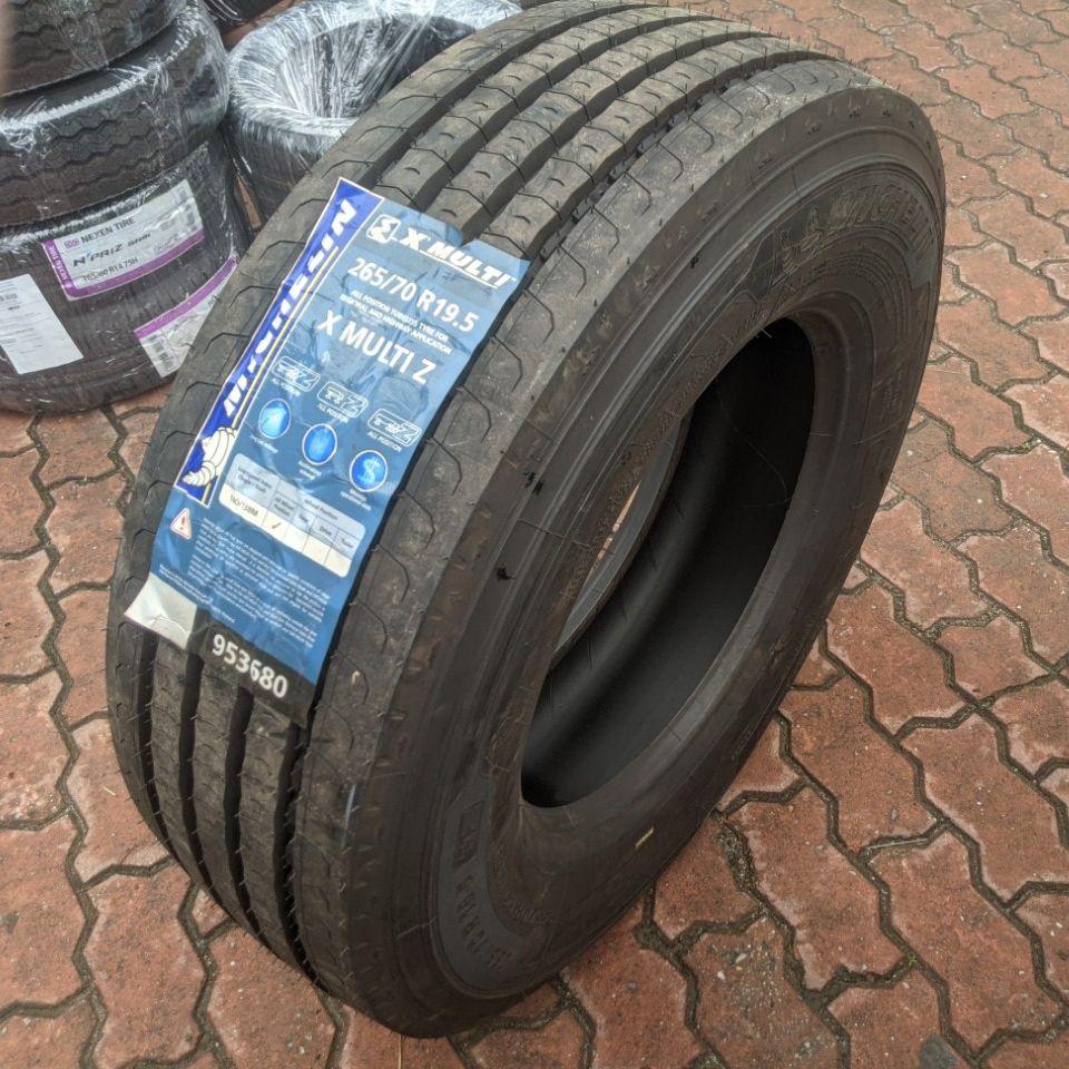 265/70R19.5 Michelin X Multi Z