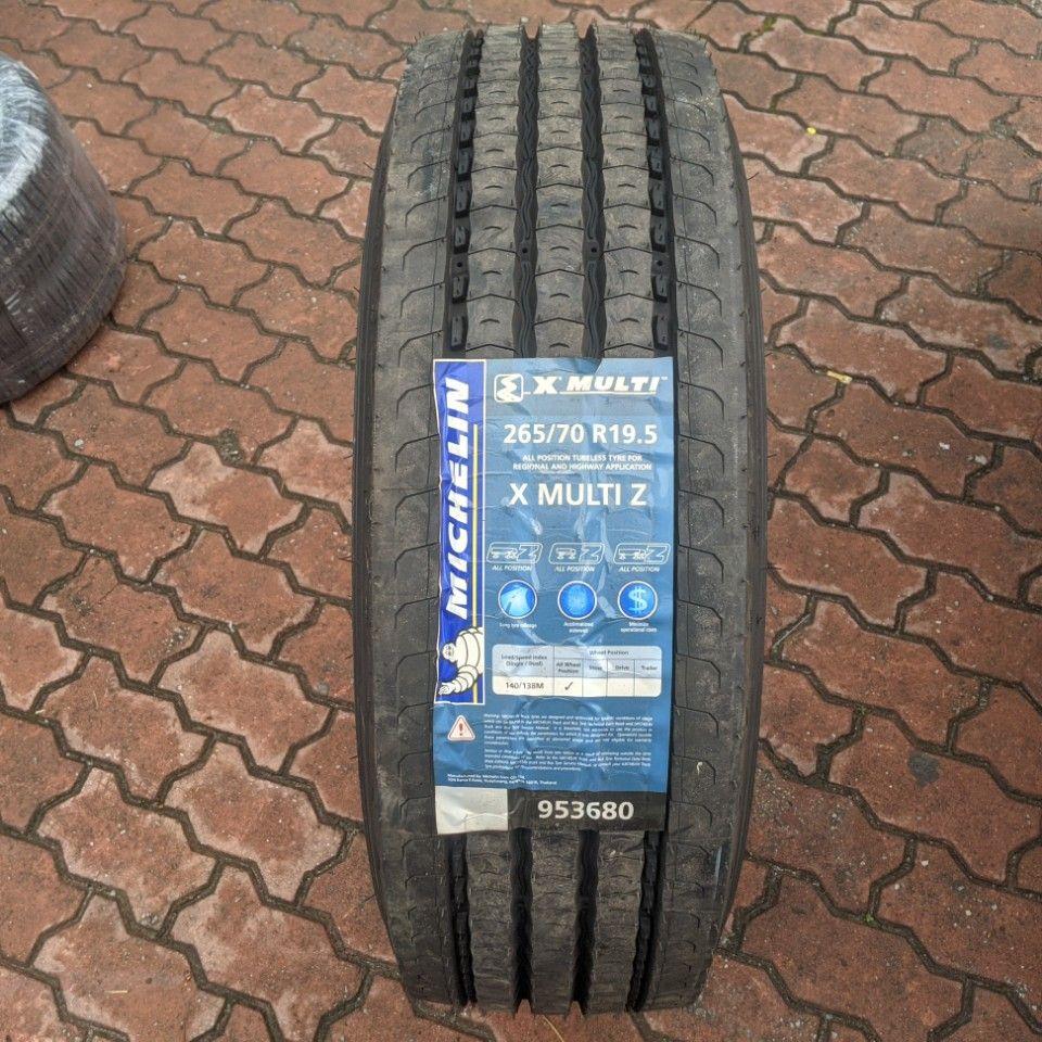 265/70R19.5 Michelin X Multi Z