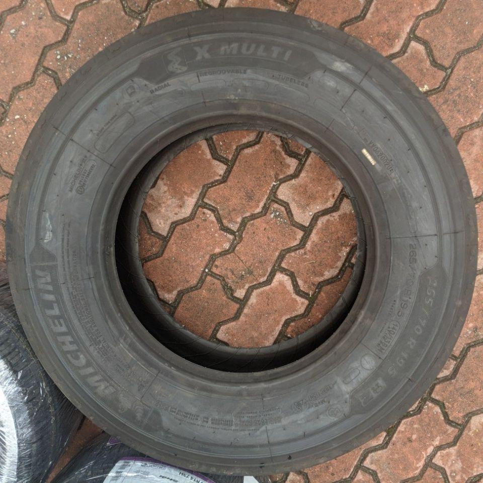 265/70R19.5 Michelin X Multi Z