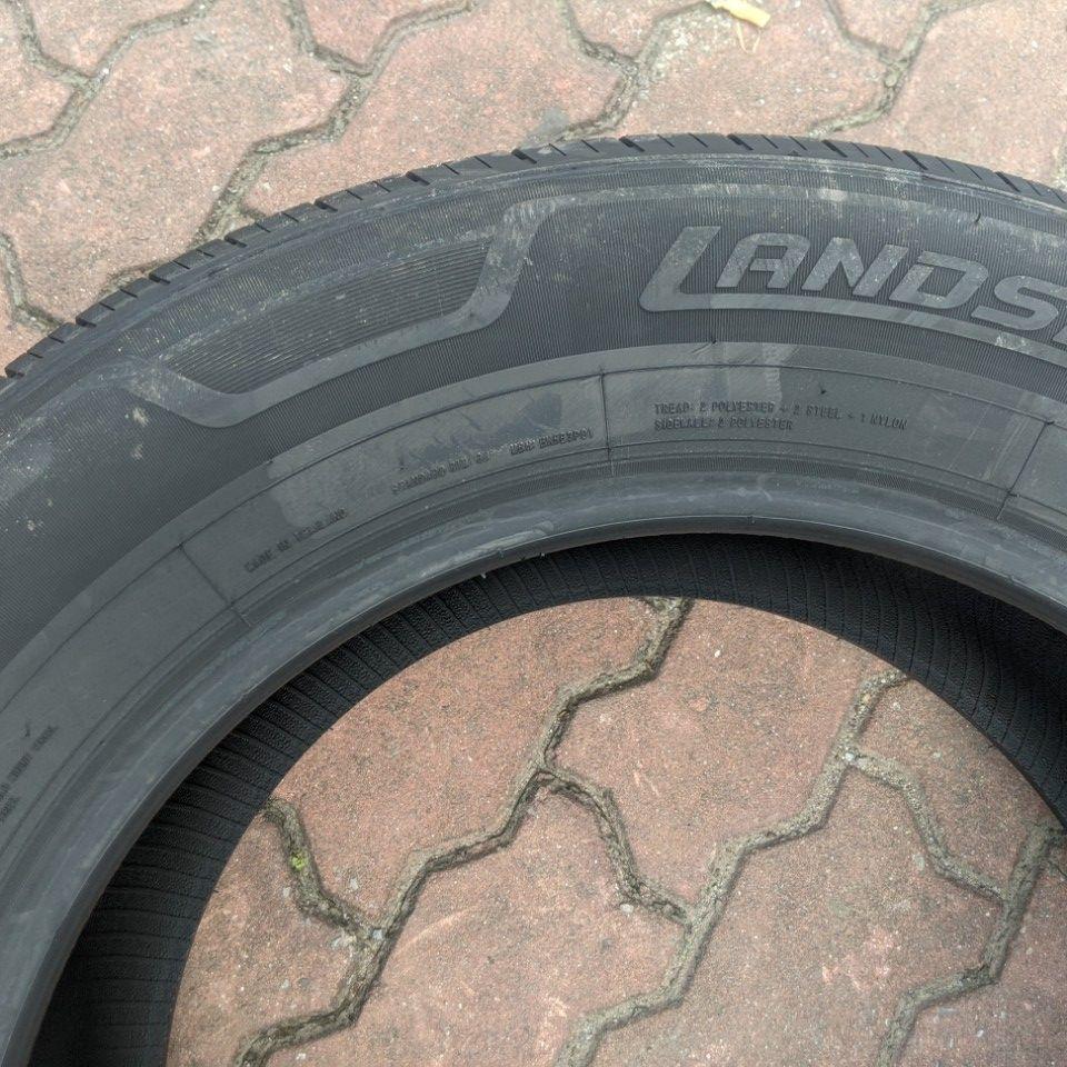 265/60R18 Landspider Citytraxx HT vỏ lốp Xe: Chevrolet Colorado, Chevrolet Trailblazer, Ford Ranger Wildtrack, Lexus GX460, Mitsubishi Pajero, Mitsubishi Triton 2.4, Toyota Fortuner 2.7V, Land Cruiser Prado