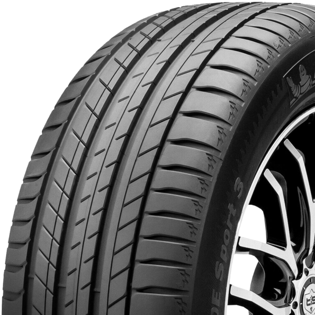 245/50R19 Michelin Runflat Latitude Sport 3ZP vỏ lốp xe: BMW X4
