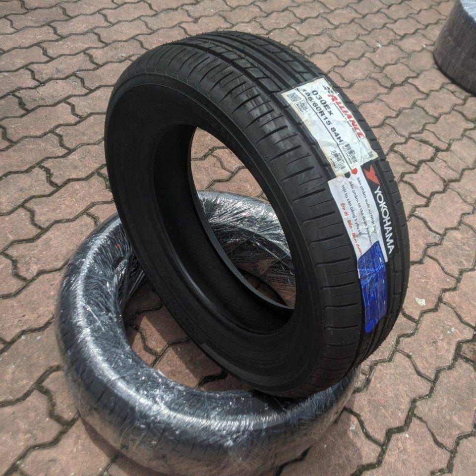 185/60R15 Alliance vỏ lốp Xe: Toyota Vios G, Vios E, Vios TRD, Toyota Yaris, Hyundai i20 1.4AT, Suzuki Swift 1.5, Volkswagen Polo 1.4