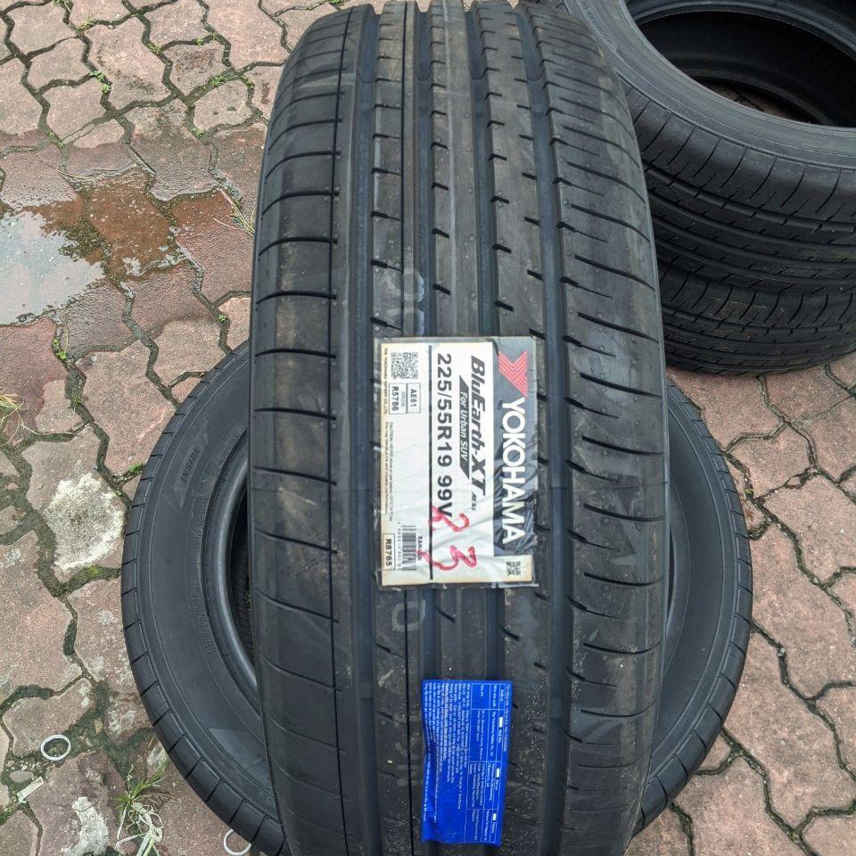 Vỏ lốp 225/55R19 YOKOHAMA , vỏ lốp xe Mazda CX5, Vỏ lốp xe Mazda CX8