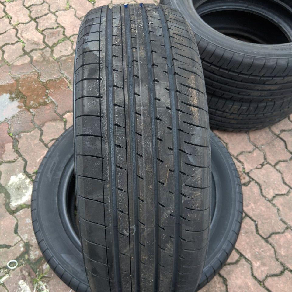 Vỏ lốp 225/55R19 YOKOHAMA , vỏ lốp xe Mazda CX5, Vỏ lốp xe Mazda CX8