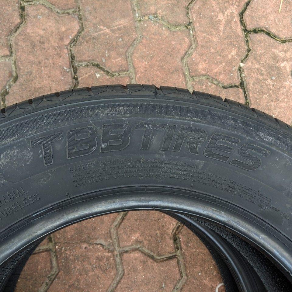 175/70R14 TBB TP-16/GP-16 vỏ lốp Xe: Nissan Sunny XL, Kia Soluto 1.4, Hyundai Verna, Volkswagen Polo