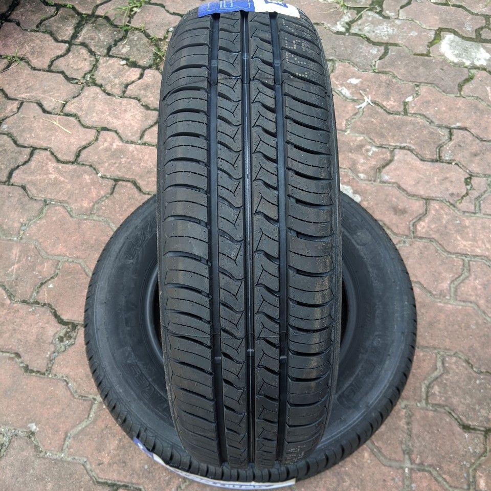 175/70R14 TBB TP-16/GP-16 vỏ lốp Xe: Nissan Sunny XL, Kia Soluto 1.4, Hyundai Verna, Volkswagen Polo