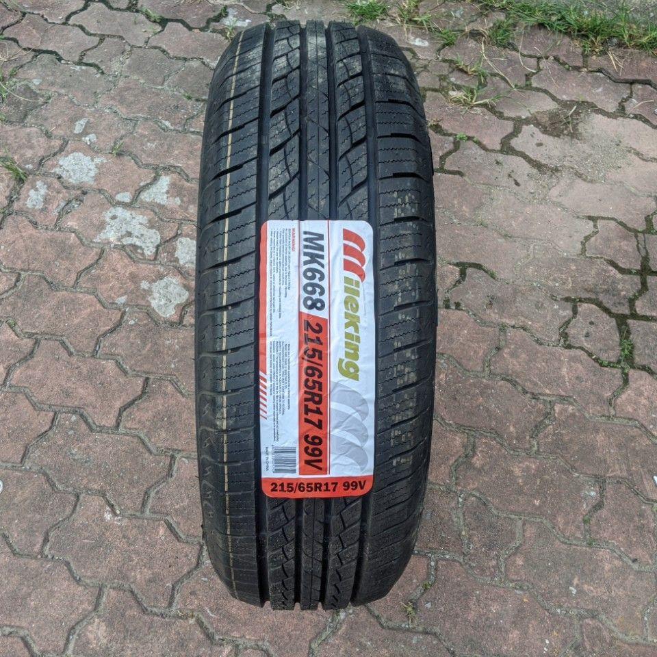 215/65R17 Mileking China vỏ lốp Xe: Chrysler 300 Touring