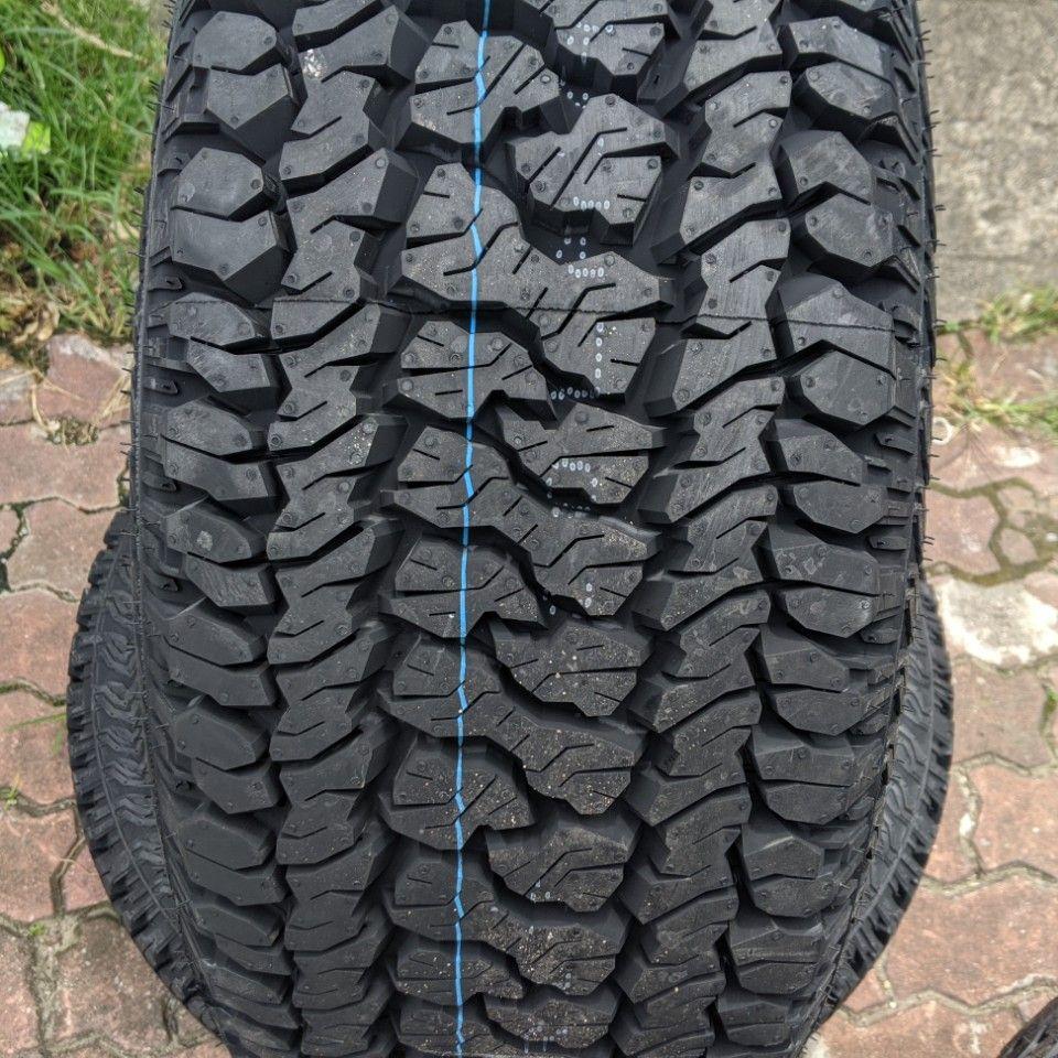 Vỏ lốp 275/65R17 10R AT51 KUMHO VIỆT NAM
