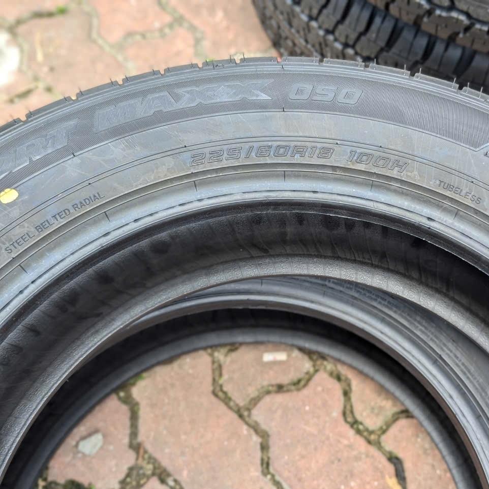 Vỏ lốp 225/60R18 Dunlop Max 050, vỏ lốp Xe Honda Accord 3.5, vỏ lốp ô tô Honda CRV 2.4AT, vỏ lốp ô tô Lexus NX 200T F Sport 2.0, vỏ lốp ô tô Nissan Xtrail 2.0, vỏ lốp ô tô Subaru Outback