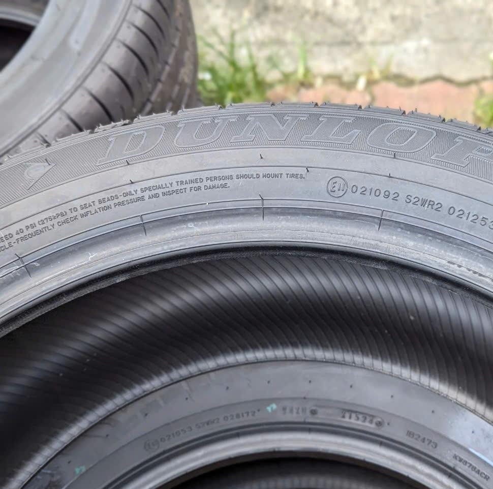 Vỏ lốp 235/55R20 Dunlop Maxx 050, vỏ lốp theo xe Lexus RX350, Vỏ lốp theo xe Lexus RX300