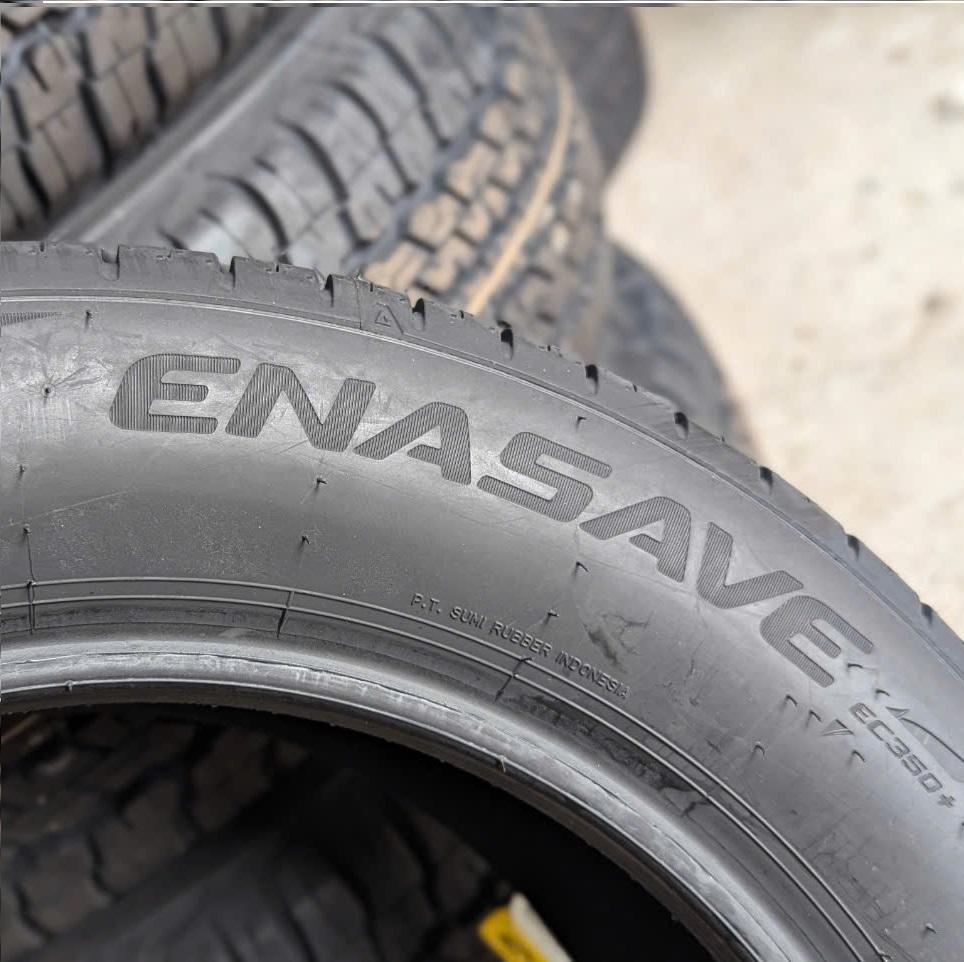 Vỏ lốp 195/60R16 Dunlop EC350, Vỏ lốp theo xe Veloz