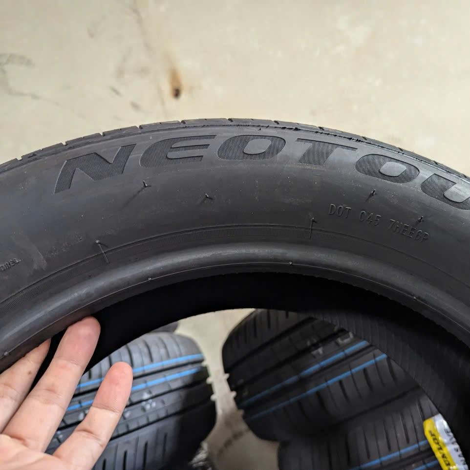 Vỏ lốp 195/60R16 Neoterra, Vỏ lốp xe Veloz, vỏ lốp ô tô XL7