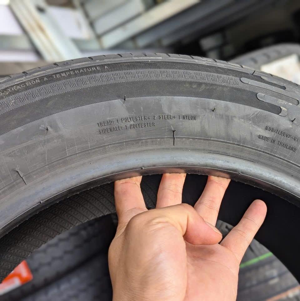 Vỏ lốp 195/65R16 Neoterra Thái Lan, vỏ lốp xe ô tô Xpander 2022