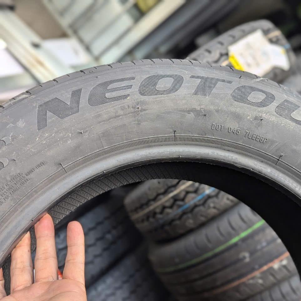 Vỏ lốp 195/65R16 Neoterra Thái Lan, vỏ lốp xe ô tô Xpander 2022