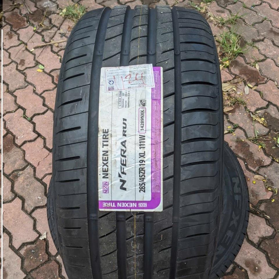 Vỏ lốp 285/45R19 Nexen Ru1, vỏ lốp Vinfast Lux SA