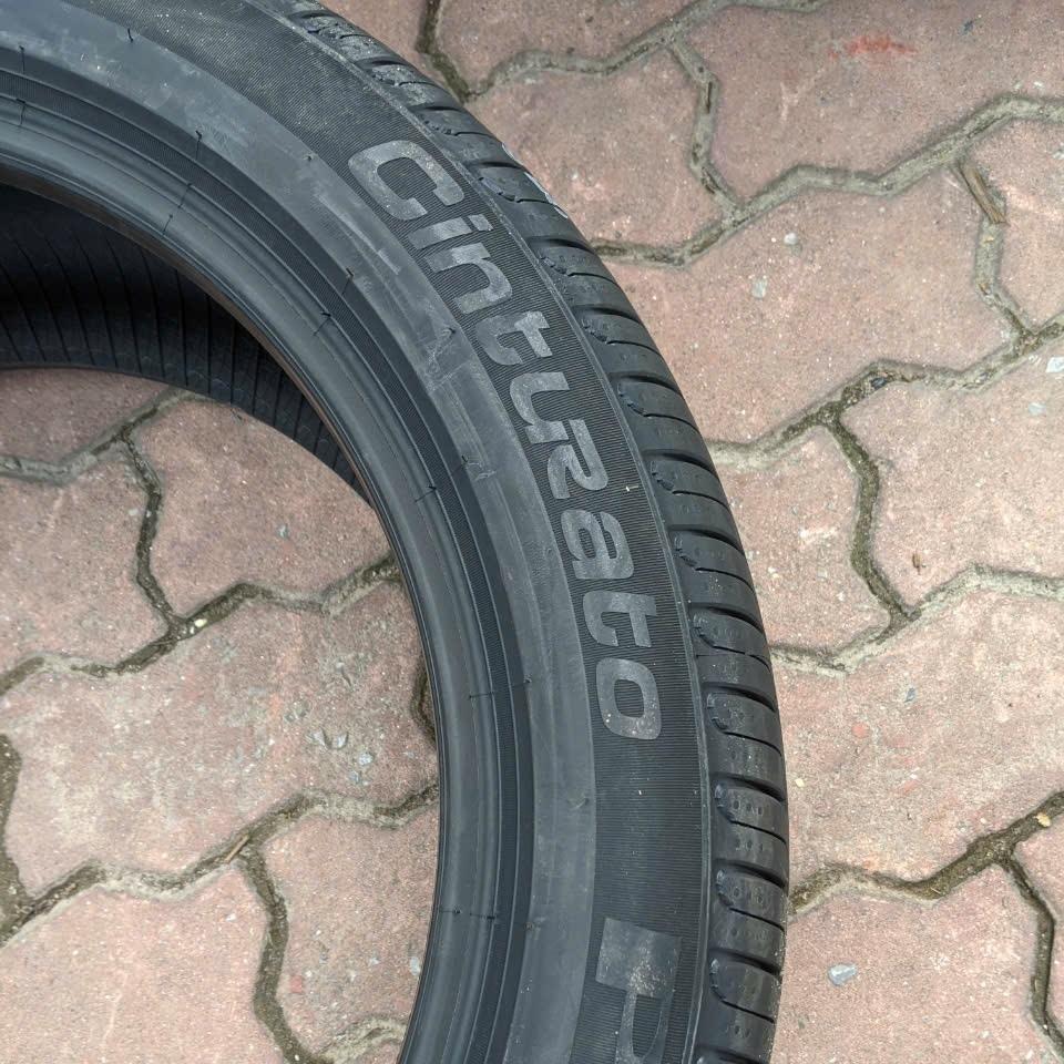 245/45R18 Pirelli P zero Runflat PZ4 100Y ,vỏ lốp Xe: Audi A6 Quattro 3.0, Audi A7 3.0L Quattro, BMW 530i, Mercedes E250 2.0, Vinfast Lux A2.0