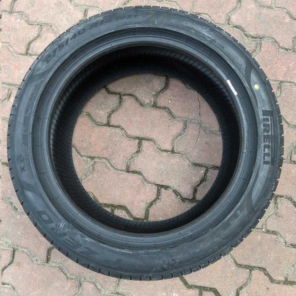 Vỏ lốp 275/40R18 Pirelli Runflat P zero PZ4
