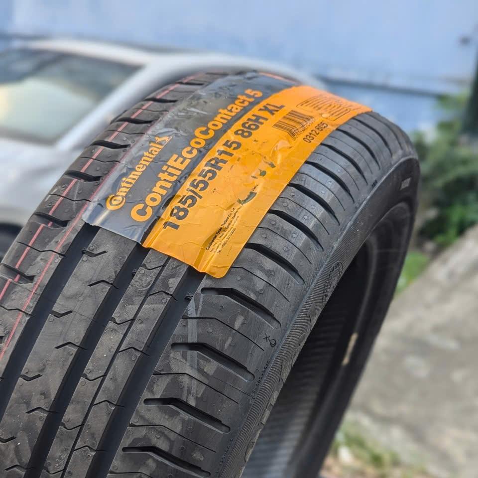 Vỏ lốp 185/55R15 Continental, Vỏ lốp theo xe ô tô Vinfast Fadil