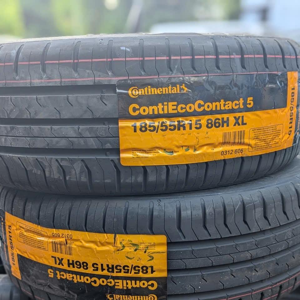 Vỏ lốp 185/55R15 Continental, Vỏ lốp theo xe ô tô Vinfast Fadil