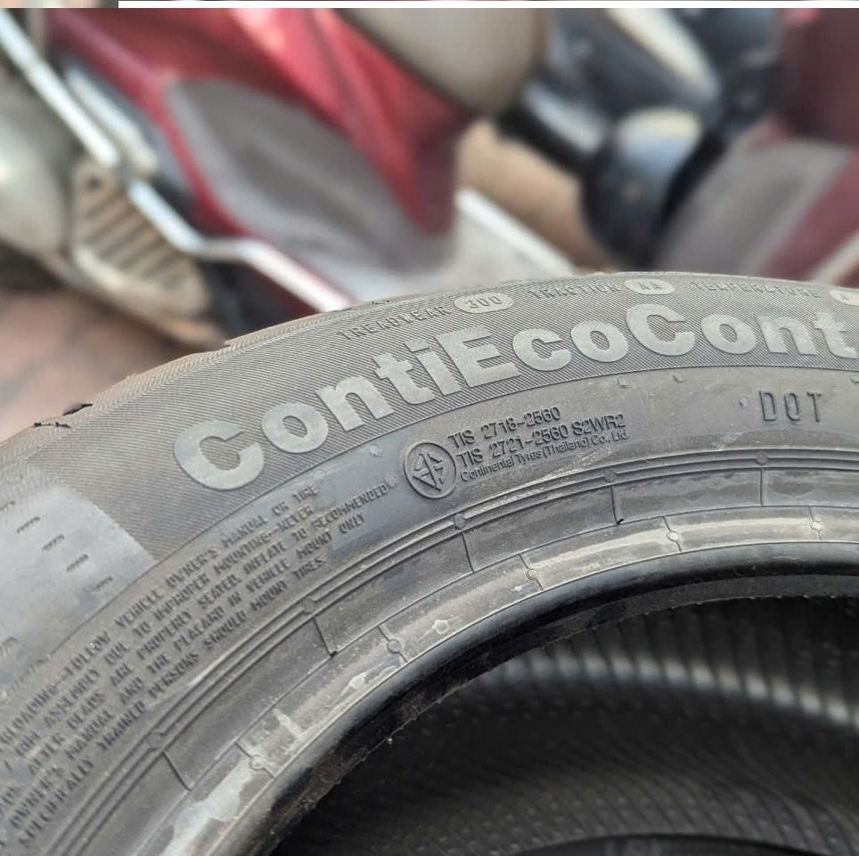 Vỏ lốp 185/55R15 Continental, Vỏ lốp theo xe ô tô Vinfast Fadil
