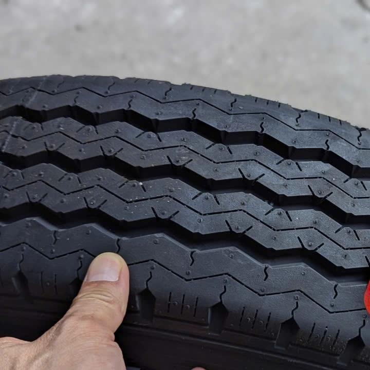 Vỏ lốp 165/80R13C 8Pr CST, vỏ lốp xe suzuki Carry Pro