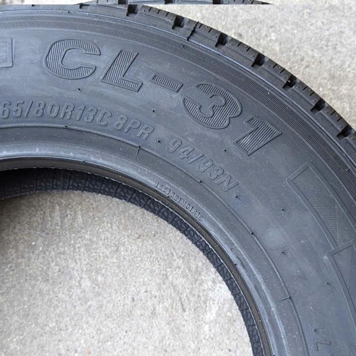 Vỏ lốp 165/80R13C 8Pr CST, vỏ lốp xe suzuki Carry Pro