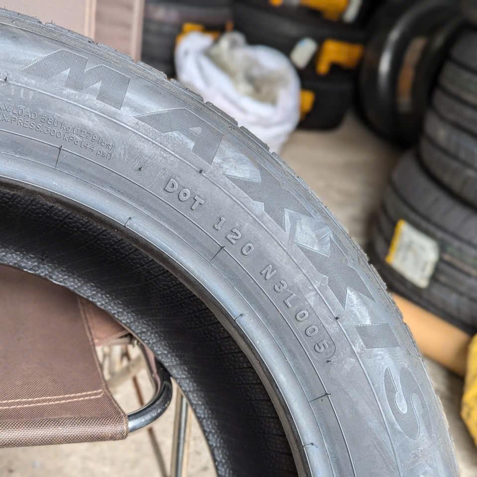 Vỏ lốp 195/60R16 Maxxis MAP5, Vỏ lốp xe Veloz, vỏ lốp ô tô XL7