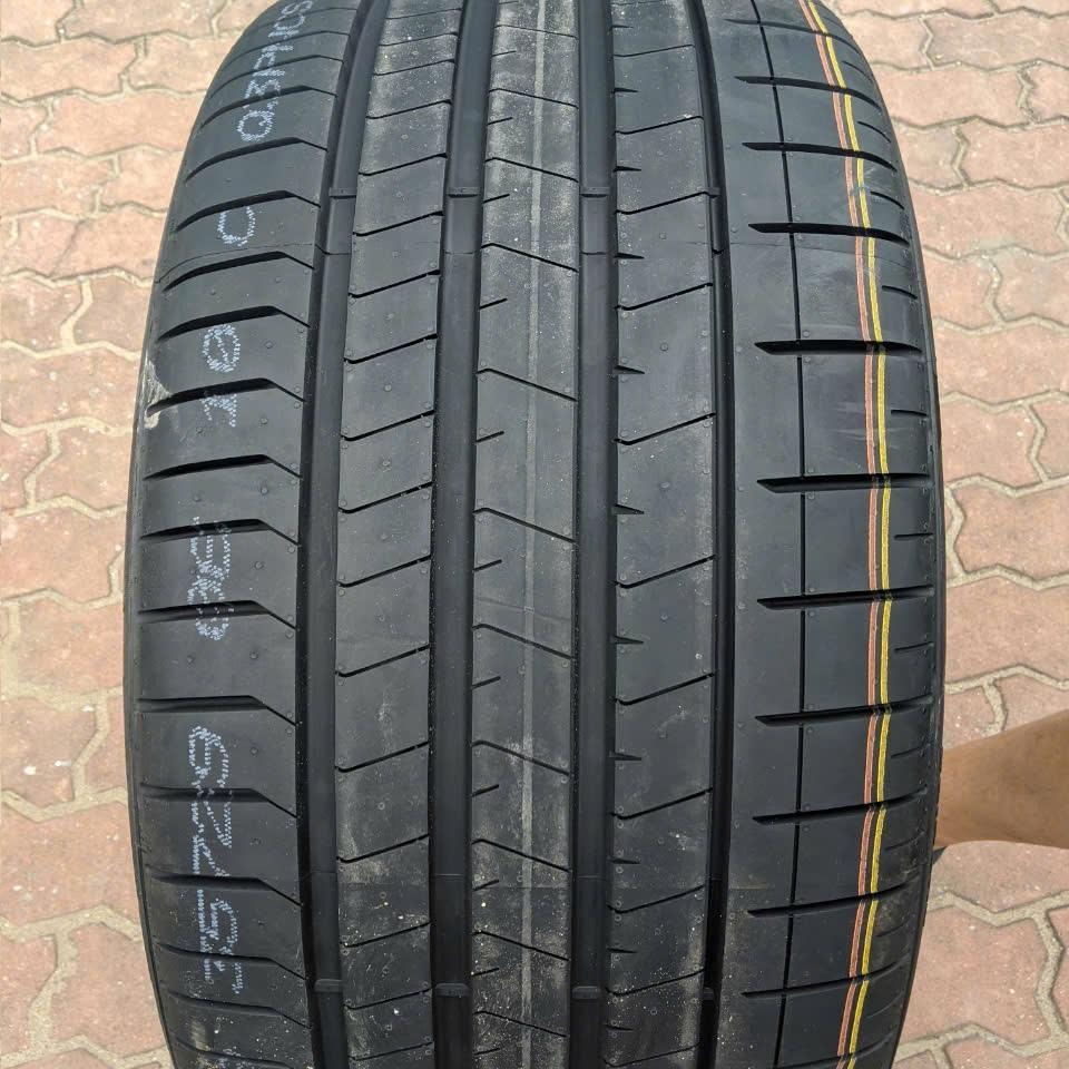 315/40R21 Pirelli P zero (PZ4)(MO-S) NCS 111Y, vỏ lốp sau xe Mecedes S450