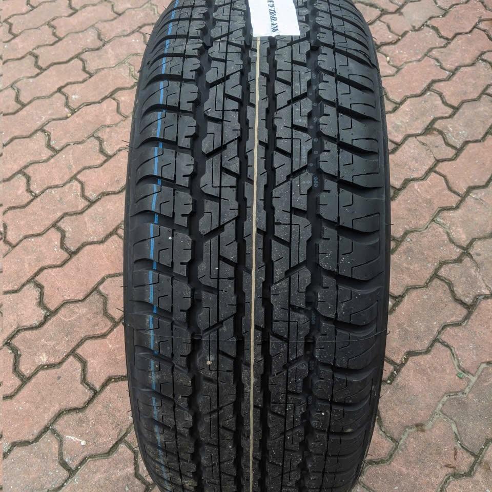 Vỏ lốp 275/70R16  R602 DEESTONE Thái Lan, vỏ lốp xe Toyota FJ Cruiser