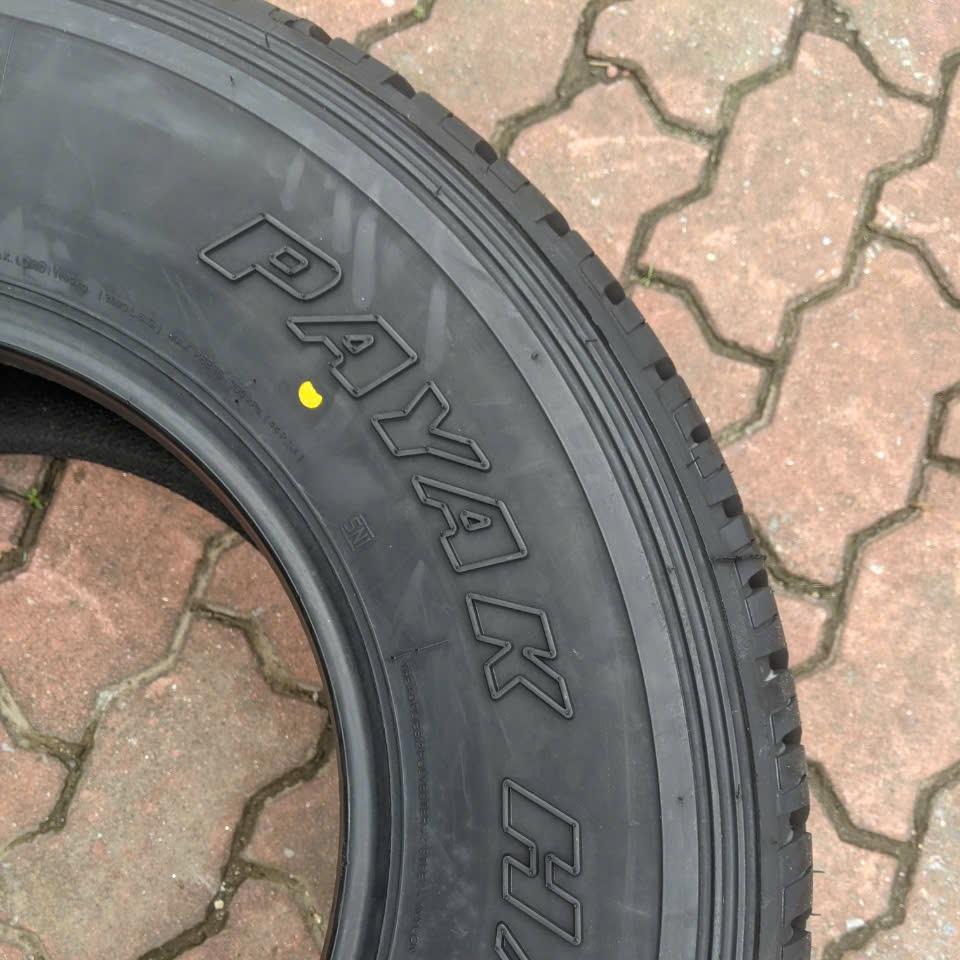 Vỏ lốp 275/70R16  R602 DEESTONE Thái Lan, vỏ lốp xe Toyota FJ Cruiser