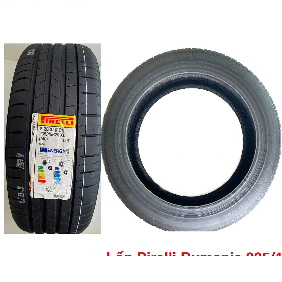 Vỏ lốp 235/45R20 Pireli  100T MO  Prezo PSz4