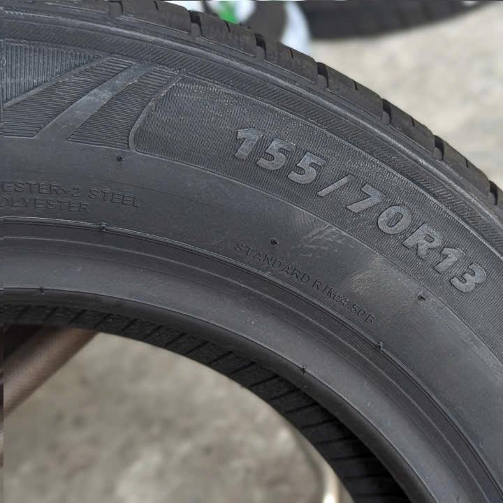 Vỏ lốp 155/70R13 Rovelo Việt Nam, vỏ lốp Kia Morning VAN, Hyundai Eon, Suzuki Wagon