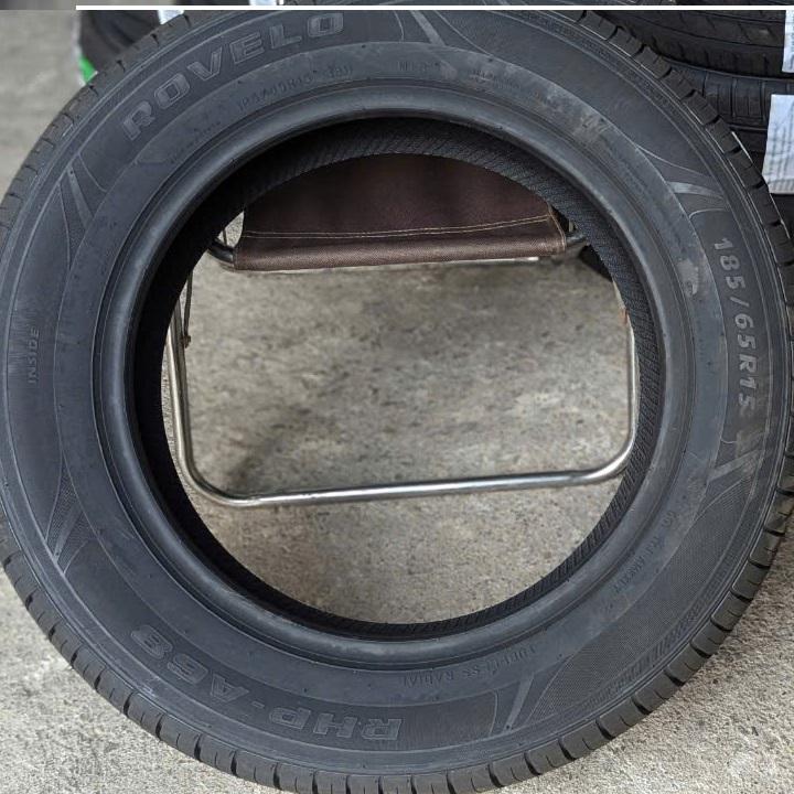 Vỏ lốp 185/65R15 Rovelo Việt Nam, vỏ lốp Xe Nissan Sunny, Nissan Tiida 1.6 MT, Nissan Grand Livina, Kia Rio sedan, Hyundai Accent, Hyundai Avante, Suzuki Ertiga, Toyota Avanza