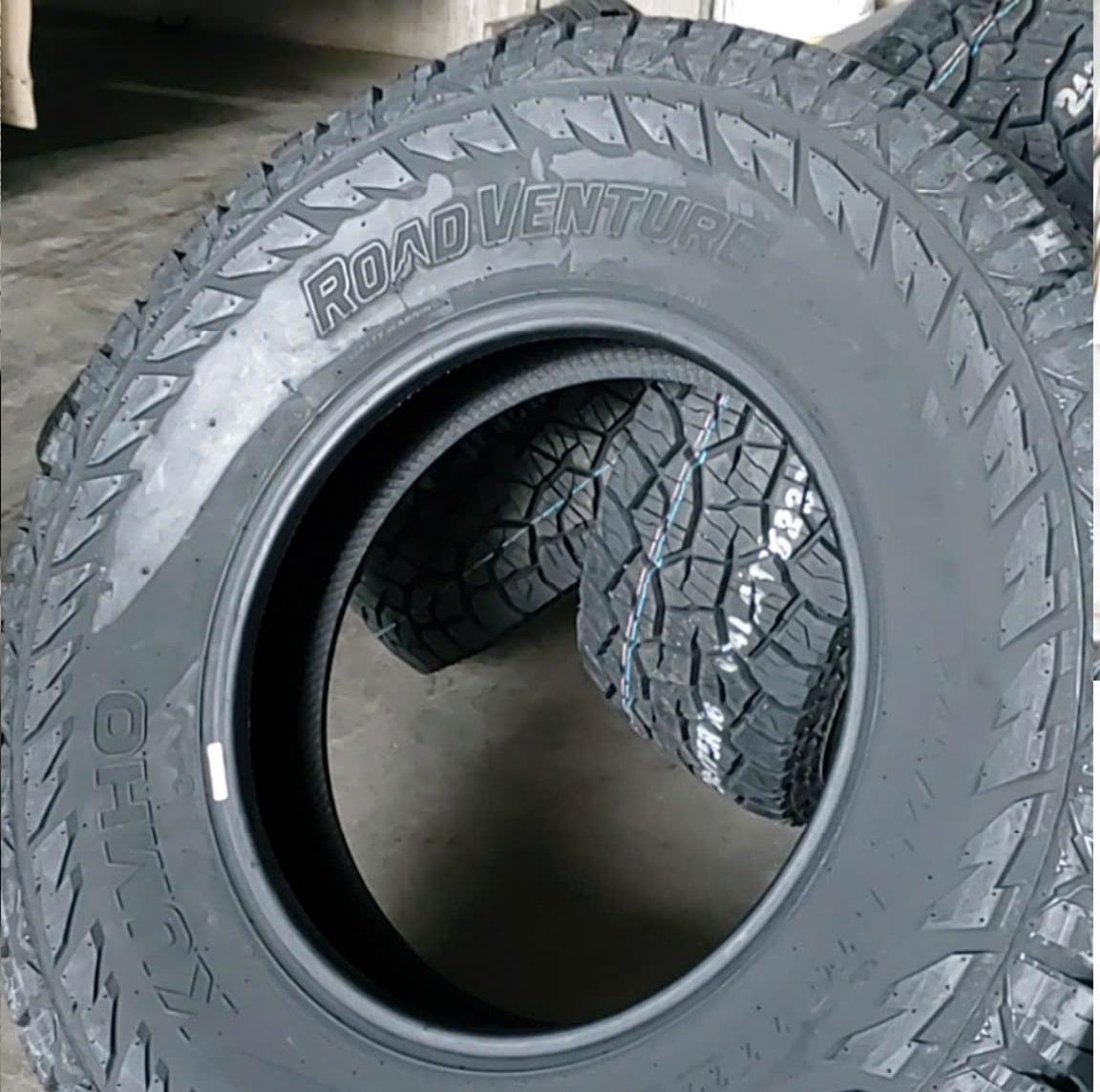 245/75R16 AT52 111T KUMHO VIỆT NAM 
