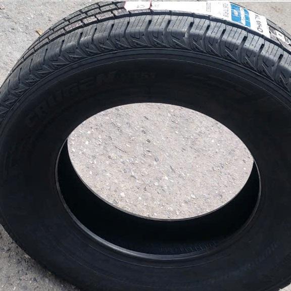 Vỏ lốp 265/70R18 HT51 114T KUMHO VIỆT NAM
