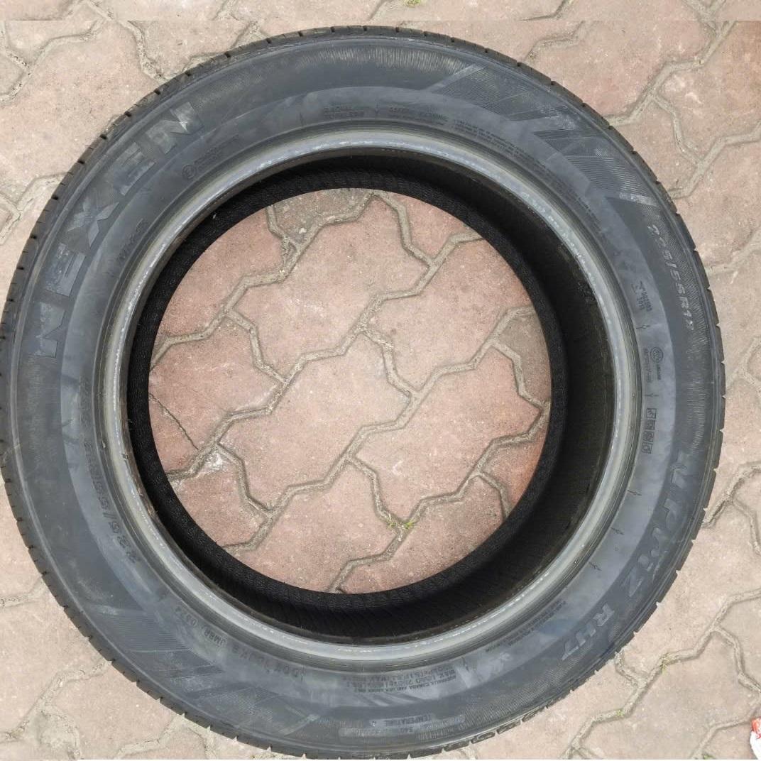 Vỏ lốp 225/55R18 Nexen , vỏ lốp ô tô Hyundai Tucson, Mitsubishi Outlander, Peugeot 3008, Peugeot 5008, Subaru Forester