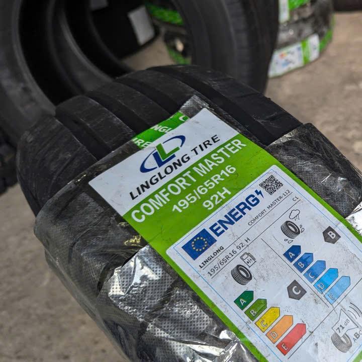 Vỏ lốp 195/65R16 Linglong, vỏ lốp Xe Mitsubishi Xpander 2022