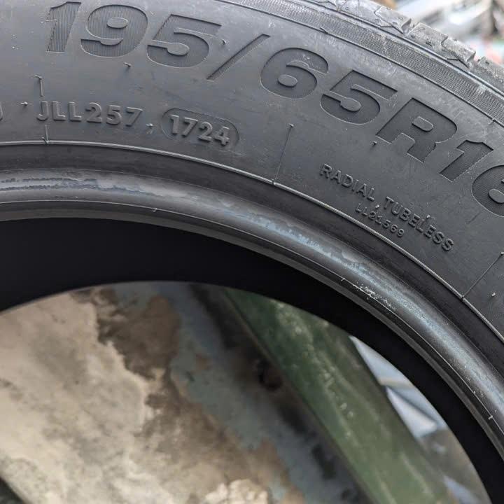 Vỏ lốp 195/65R16 Linglong, vỏ lốp Xe Mitsubishi Xpander 2022