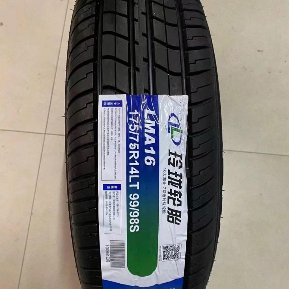 Vỏ lốp xe tải Wuling 175/75R14C Linglong
