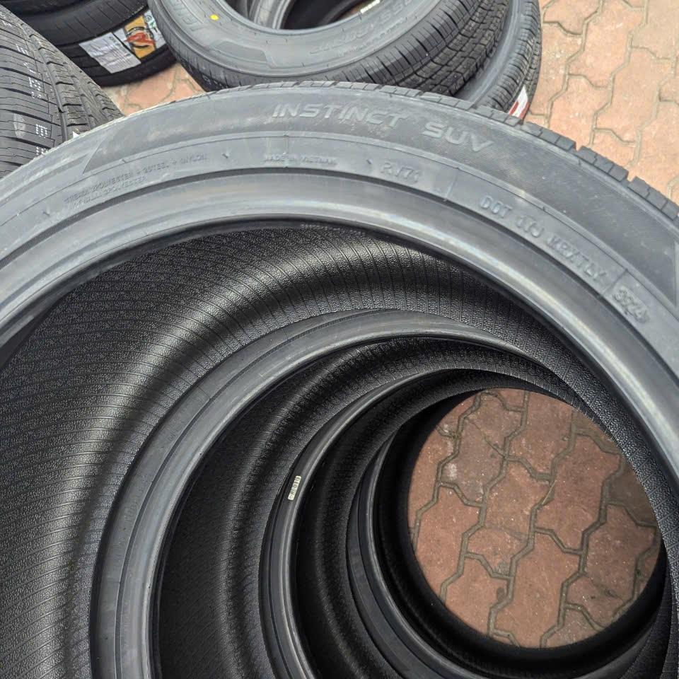 Vỏ lốp 275/40R21 Rovelo Việt Nam, Vỏ lốp xe Vinfast VF9