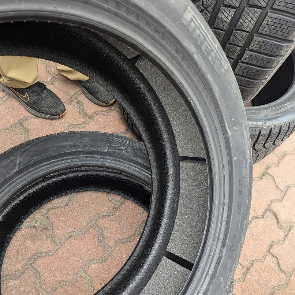 255/45R20 Pirelli P zero PZ4 PNCS Luxury XL,vỏ lốp Xe: Mercedes GLC300, Audi A8 4.2, Acura RDX A-Spec