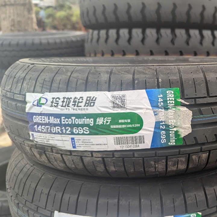 Vỏ lốp 145/70R12 Linglong EV, Vỏ lốp xe điện, vỏ lốp xe Wuling